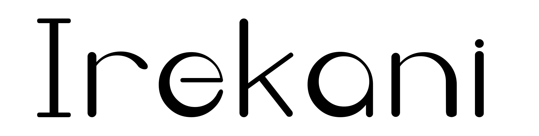 Irekani